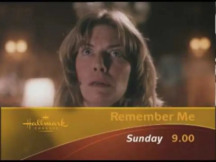 Wideo do filmu Remember Me — Remember Me promo for Hallmark Channel