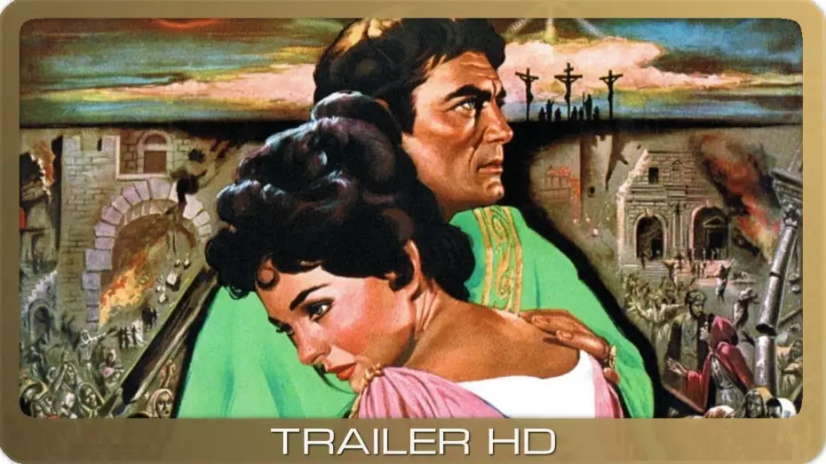Wideo do filmu Poncjusz Piłat — Pontius Pilatus - Statthalter des Grauens ≣ 1962 ≣ Trailer
