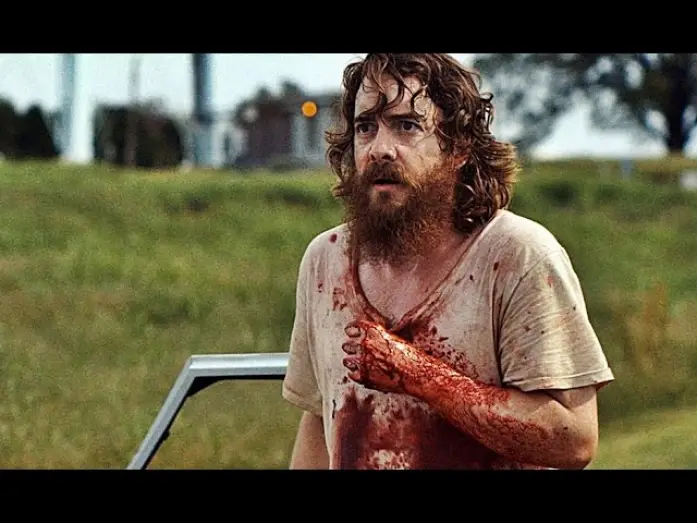 Wideo do filmu Blue Ruin — BLUE RUIN | Trailer deutsch german [HD]