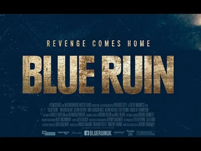 Wideo do filmu Blue Ruin — BLUE RUIN - Bande Annonce VOST