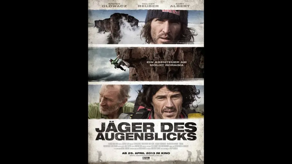 Wideo do filmu Jäger des Augenblicks — Jäger des Augenblicks (2013) - Offizieller Trailer