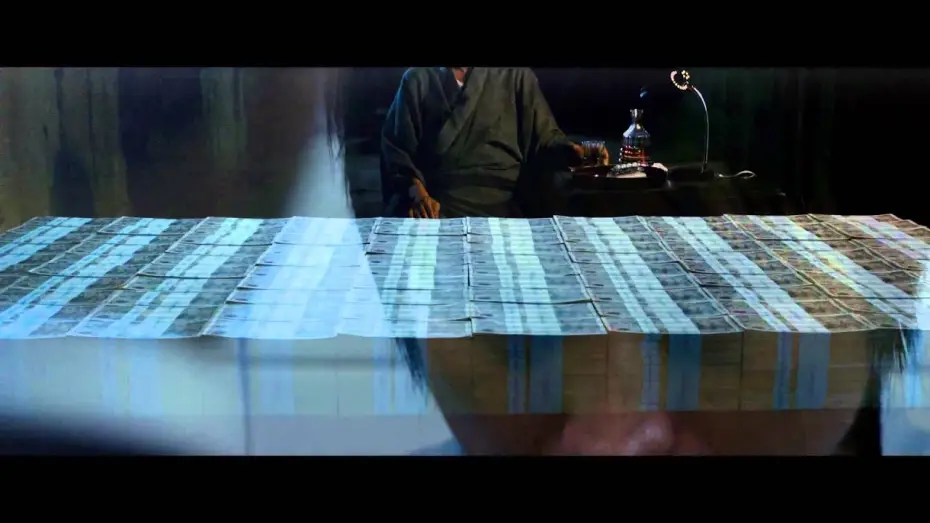 Wideo do filmu Słomiana tarcza — Shield of Straw (Wara no tate) teaser trailer - Takashi Miike-directed movie