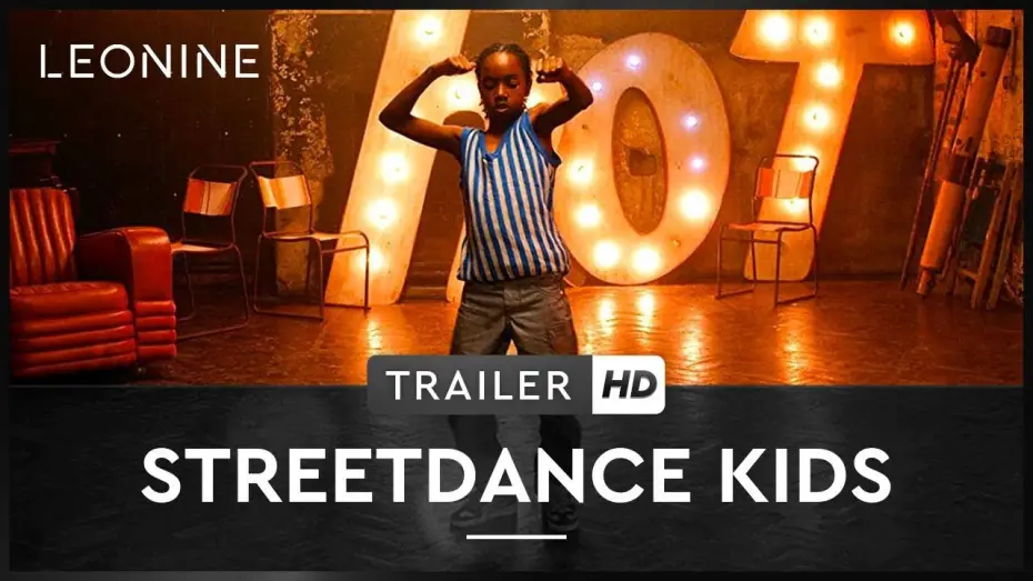 Wideo do filmu StreetDance: Załoga gwiazd — STREETDANCE KIDS - HD Trailer (deutsch/german)