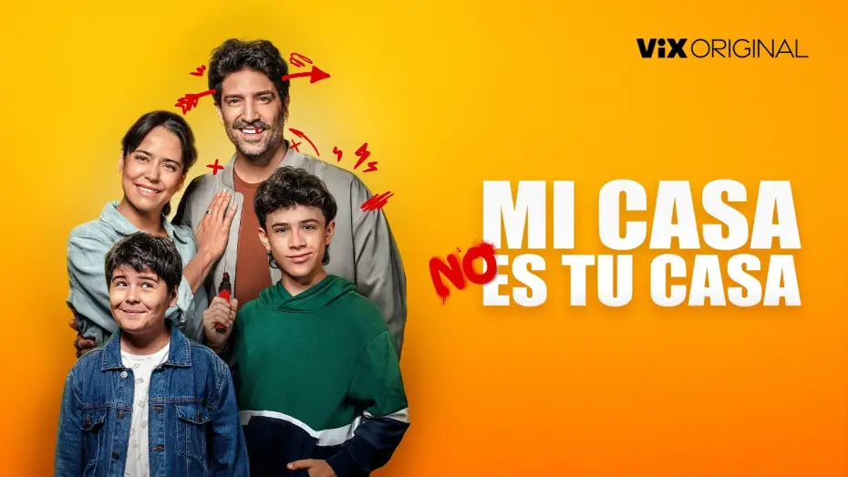 Wideo do filmu Mi casa no es tu casa — Mi Casa No Es Tu Casa - Tráiler | Ya disponible | ViX