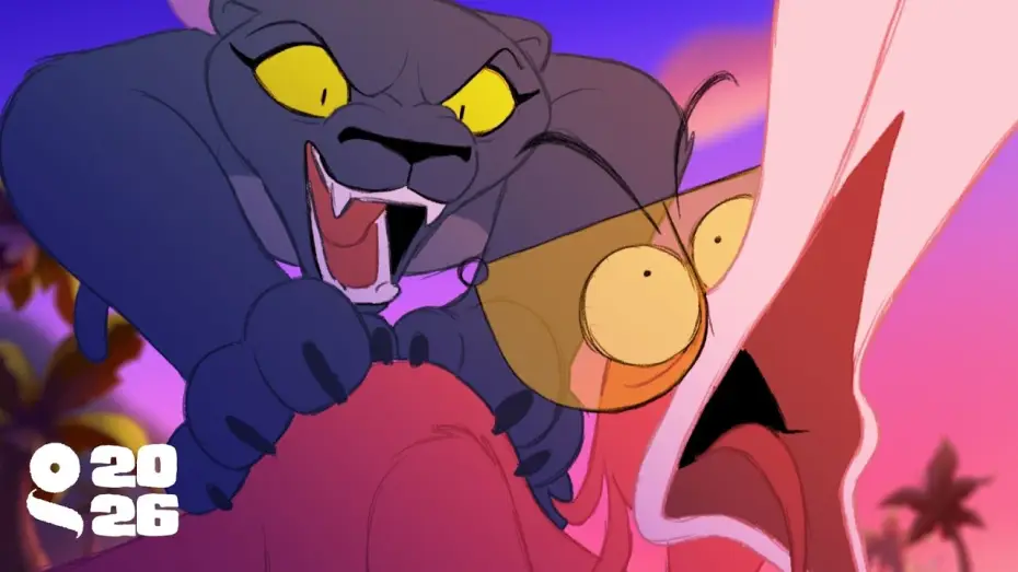 Wideo do filmu Outwilded — OUTWILDED - Animation Short Film 2026 - GOBELINS