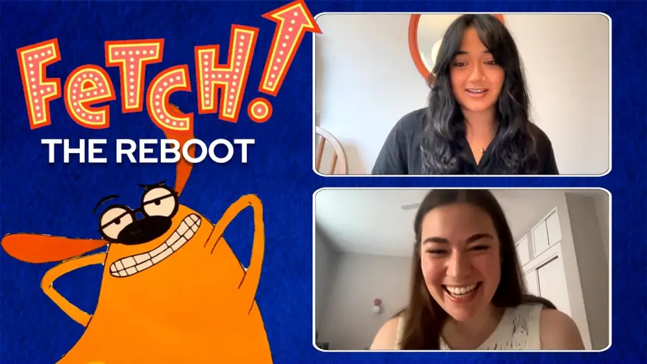 Wideo do filmu Fetch! The Reboot: The No-Phone Amazing Race — The No-Phone Amazing Race! | FETCH! with Ruff Ruffman Reboot (FOR ADULTS)