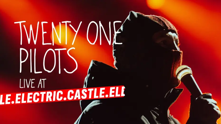Wideo do filmu Twenty One Pilots: Electric Castle 2026 — Still Not Over This. Twenty One Pilots | Electric Castle 2026 LIVE Full Concert