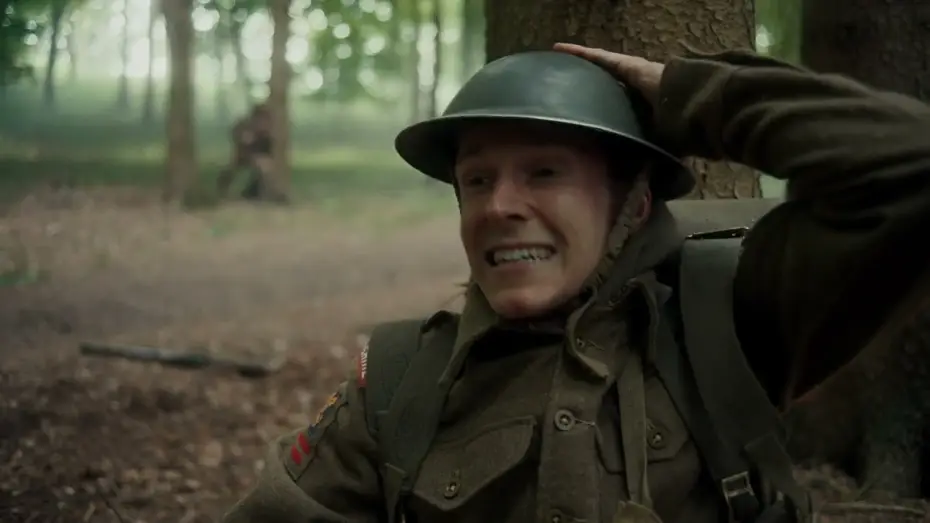 Wideo do filmu Foxhole — 'FOXHOLE' - OFFICAL TRAILER
