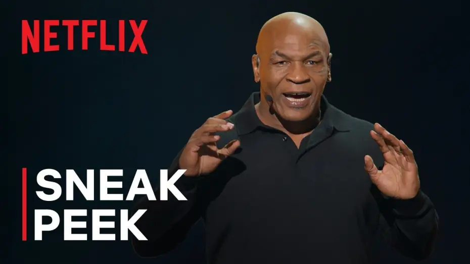 Wideo do filmu Mike Tyson: Return of the Mike — Mike Tyson: Return of the Mike | Sneak Peek | Netflix