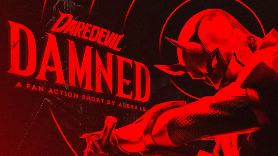 Wideo do filmu Daredevil: DAMNED — Daredevil: DAMNED | A Fan Action Short by Aleks Le