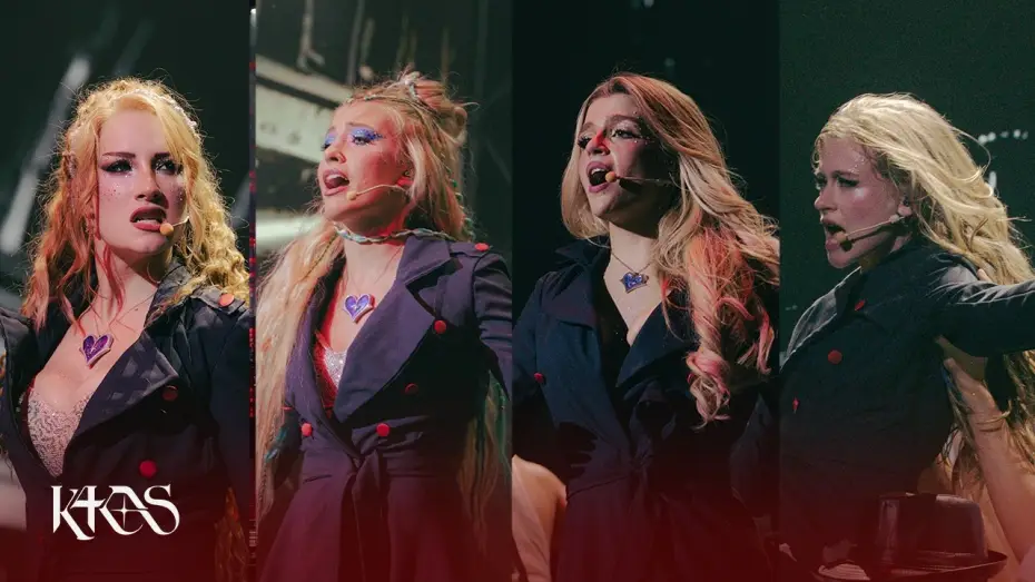 Wideo do filmu K4OS 4Ever Tour — K4OS - CRIMEN (En vivo desde el Gran Rex)