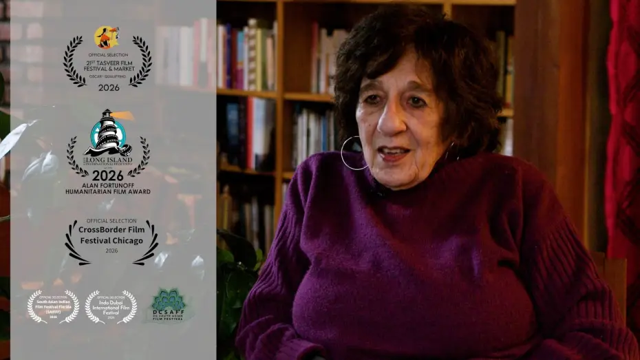 Wideo do filmu Salam Shalom - The Untold Story of a Jewish Family in Pakistan — Trailer: Salam Shalom: The Untold Story of a Jewish Family in Pakistan (Documentary)