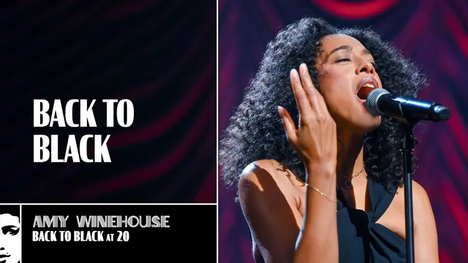 Wideo do filmu Amy Winehouse: Back to Black at 20 — Corinne Bailey Rae - Back to Black | Amy Winehouse: Back to Black at 20