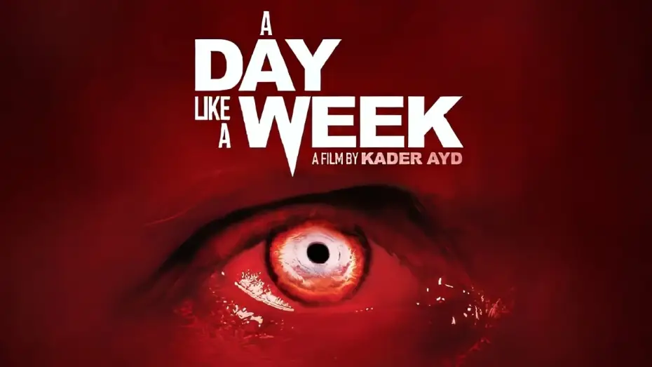 Wideo do filmu A Day Like a Week — A DAY LIKE A WEEK (Film 2026)