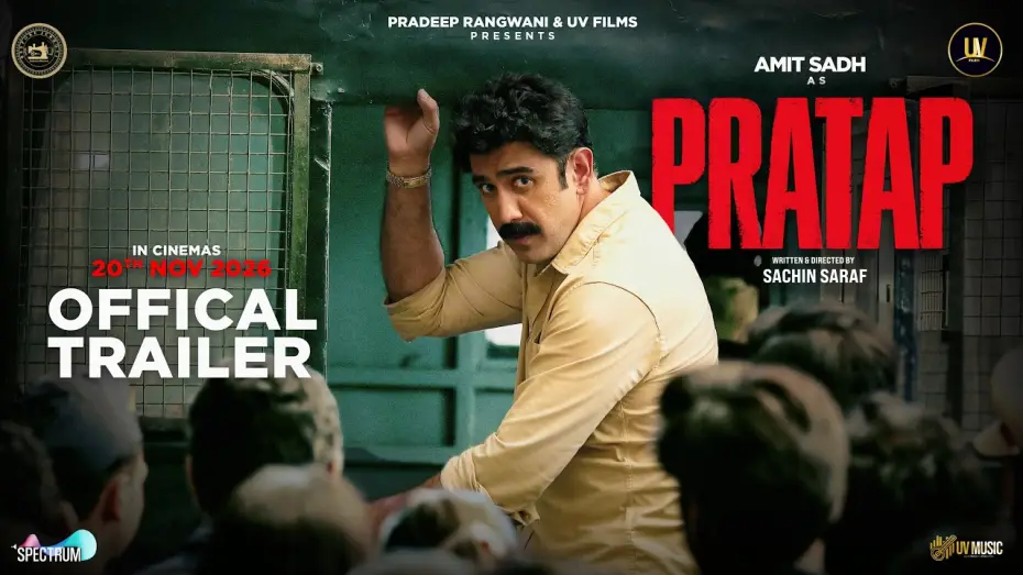 Wideo do filmu Pratap — Official Trailer