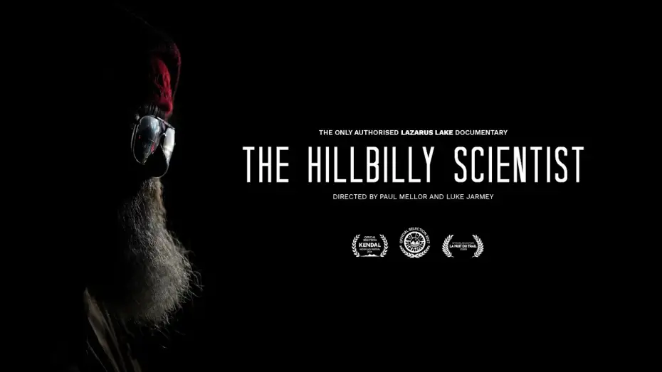 Wideo do filmu The Hillbilly Scientist — The Hillbilly Scientist, Lazarus Lake. (Film Trailer)