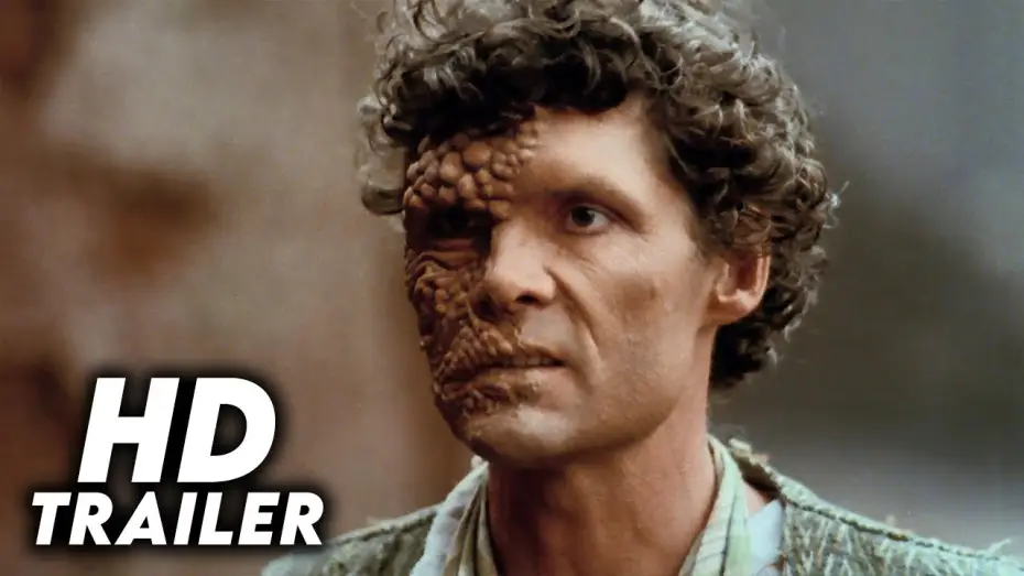 Wideo do filmu Wyspa śmierci — Iguana (1988) Original Trailer [HD]