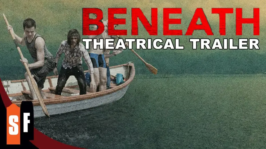 Wideo do filmu Pod powierzchnią — Beneath (2013) - Official Trailer