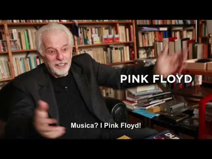 Wideo do filmu Jodorowsky's Dune — "Jodorowsky's Dune"  TRAILER SUB ITA