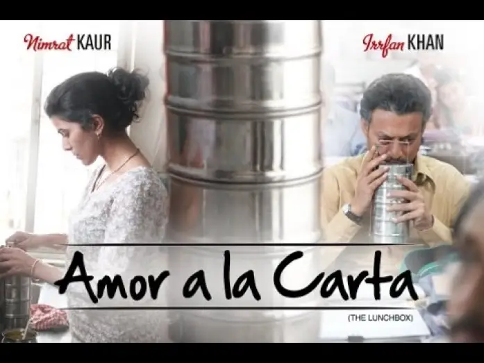 Wideo do filmu Smak curry — Estreno 14 de Marzo - Amor a la Carta (The Lunchbox)