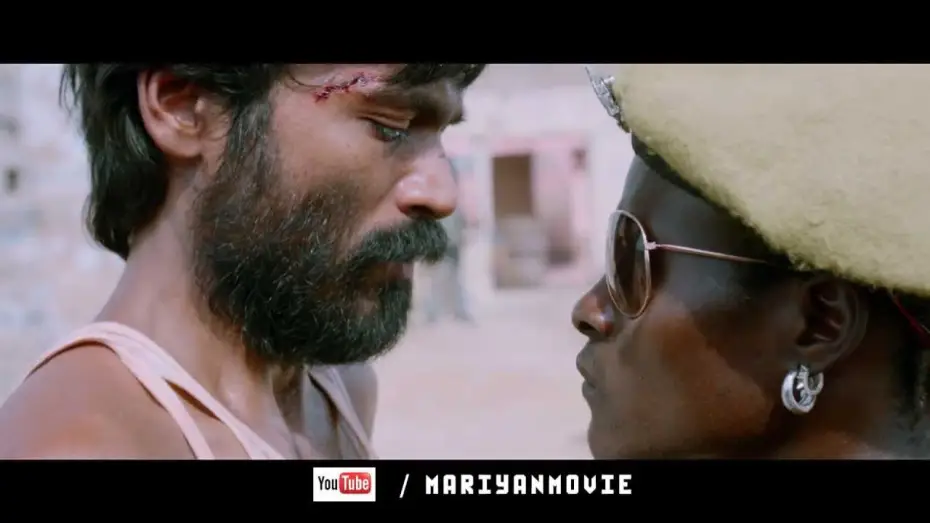 Wideo do filmu மரியான் — Maryan - Official Trailer by Director Bharatbala