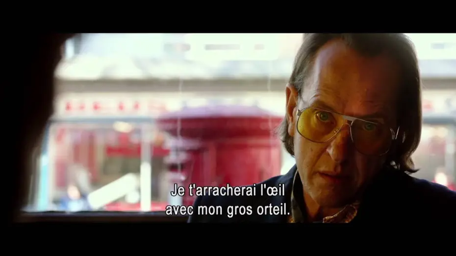 Wideo do filmu Dom Hemingway — Dom Hemingway Bande-annonce