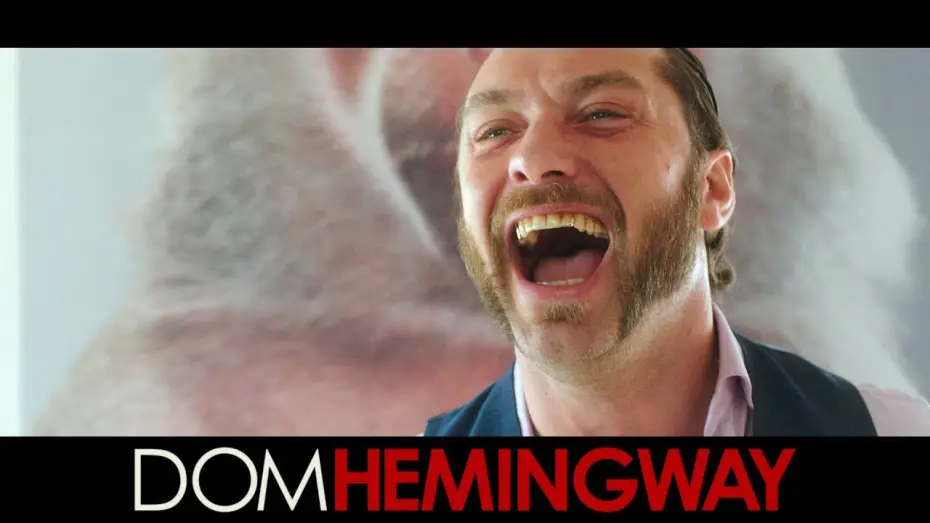 Wideo do filmu Dom Hemingway — DOM HEMINGWAY Trailer Deutsch HD German FoxKino