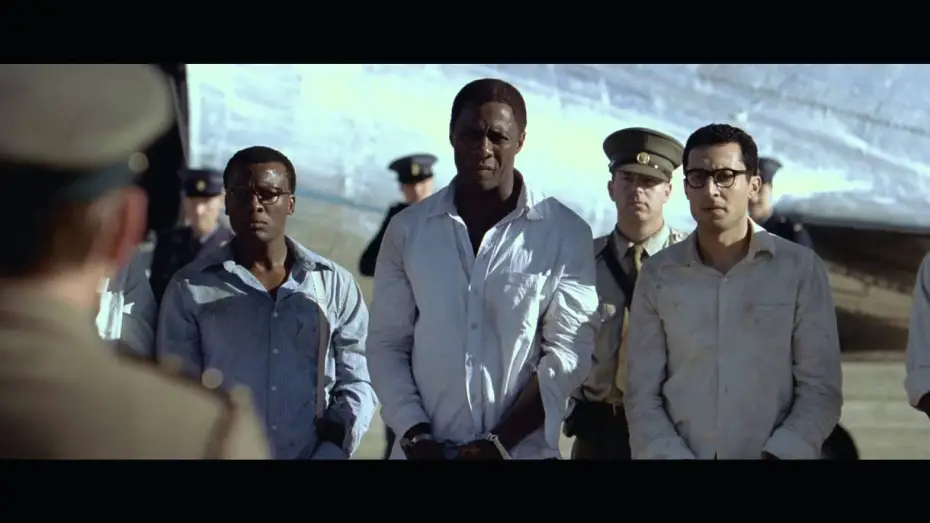 Wideo do filmu Mandela: Długa droga do wolności — Mandela: Del Mito al Hombre - Tráiler Oficial en español HD