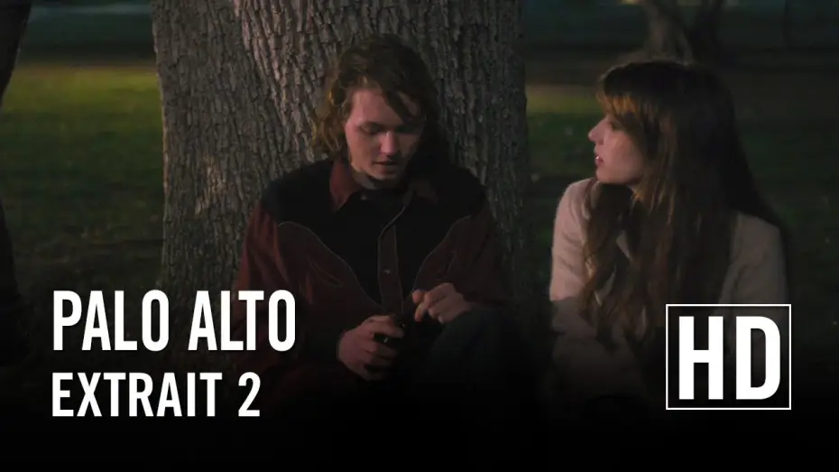 Wideo do filmu Palo Alto — Palo Alto - Extrait 2