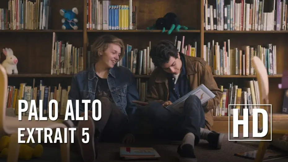 Wideo do filmu Palo Alto — Palo Alto - Extrait 5