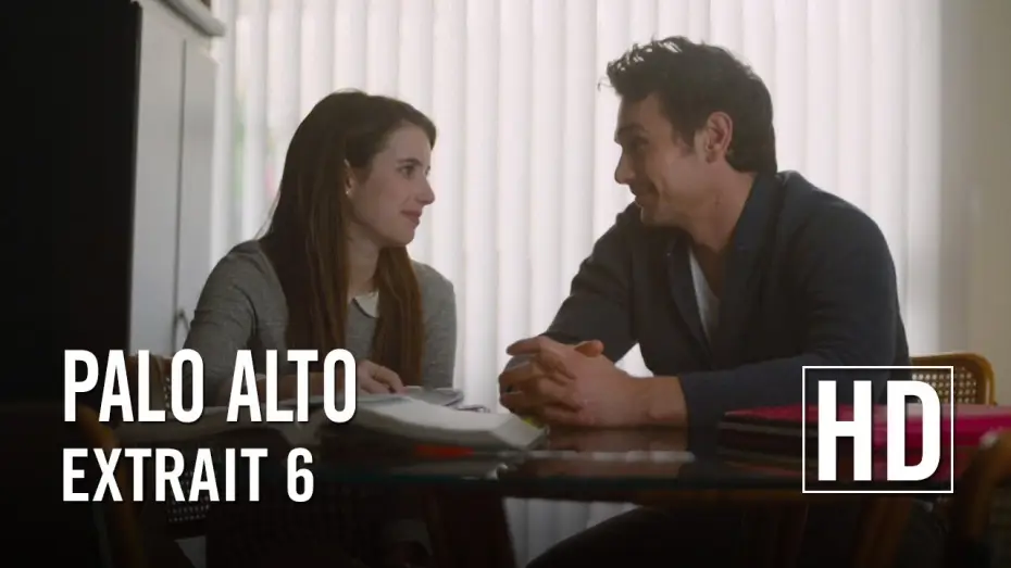Wideo do filmu Palo Alto — Palo Alto - Extrait 6