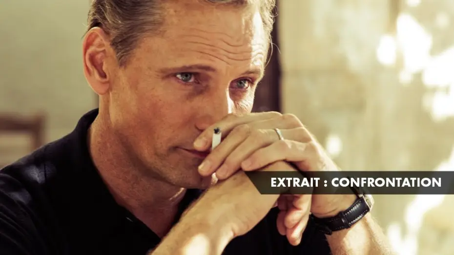 Wideo do filmu Rozgrywka — THE TWO FACES OF JANUARY - Extrait "Confrontation" (2014)