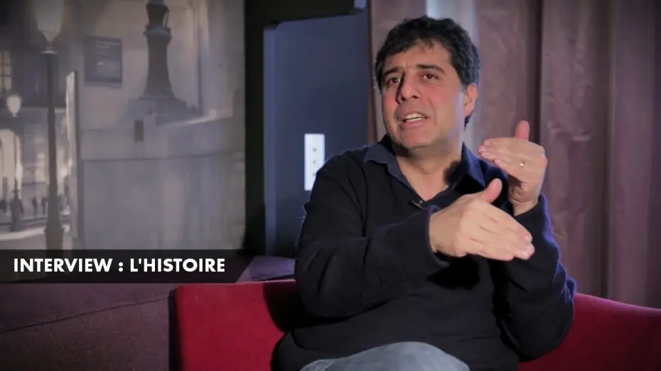 Wideo do filmu Rozgrywka — THE TWO FACES OF JANUARY - Featurette "L'histoire" (2014)