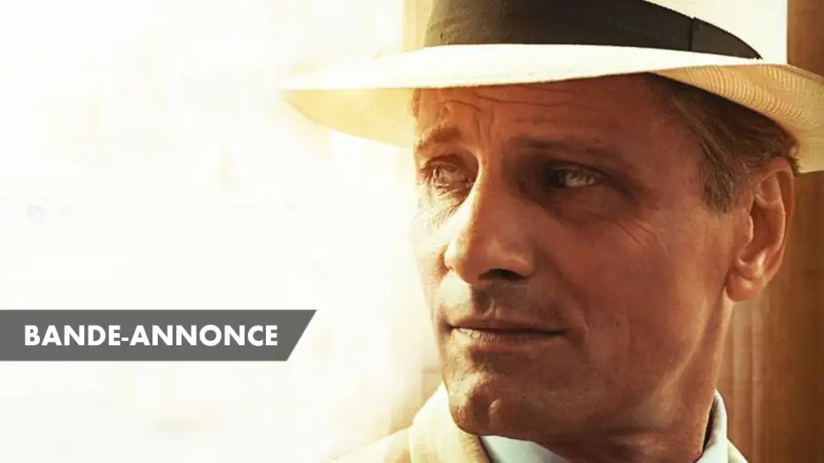 Wideo do filmu Rozgrywka — THE TWO FACES OF JANUARY - Bande Annonce VF