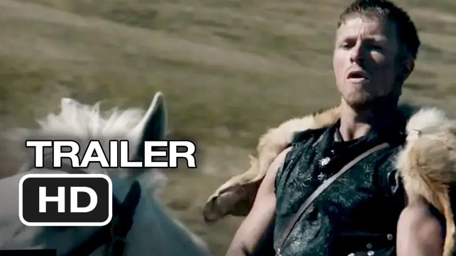 Wideo do filmu Hammer of the Gods: Młot bogów — Hammer of the Gods Official Trailer #1 (2013) - Viking Movie HD
