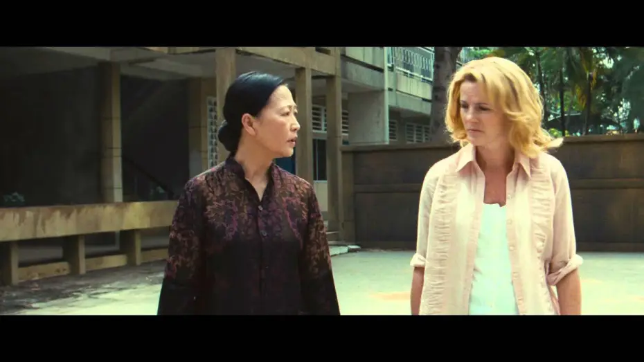 Wideo do filmu Mama Tina — CHRISTINA NOBLE - Bande-annonce - VF