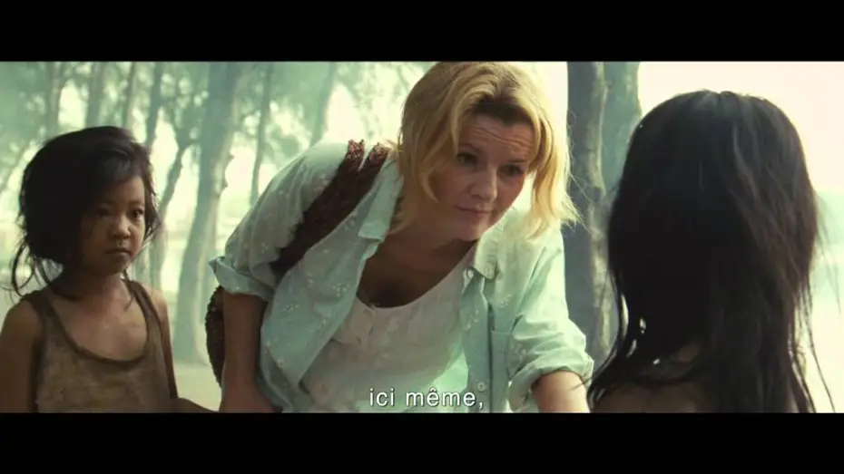 Wideo do filmu Mama Tina — Christina Noble bande-annonce VOST
