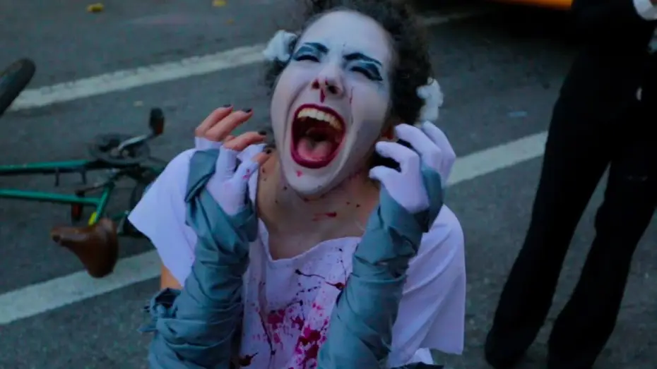 Wideo do filmu ABCs of Death 2 — THE ABCs OF DEATH 2 - L'ABC DELLA MORTE 2 (Trailer ITALIANO)