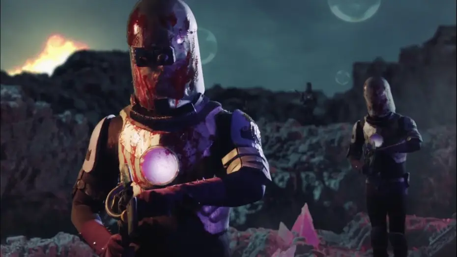 Wideo do filmu ABCs of Death 2 — Clip - directed by Steven Kostanski