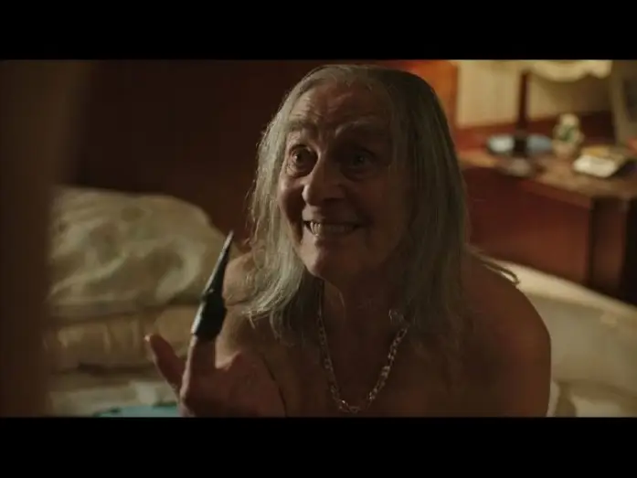 Wideo do filmu ABCs of Death 2 — Clip - Director Jim Hosking
