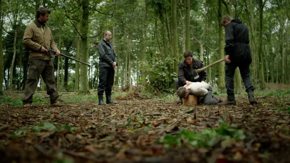 Wideo do filmu ABCs of Death 2 — Capital Punishment