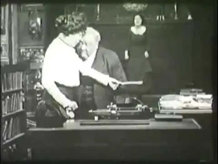Wideo do filmu Troublesome Secretaries — Troublesome Secretaries (1911) | Full Movie