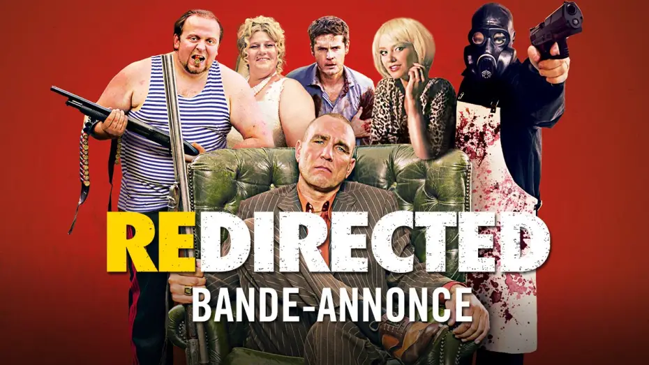 Wideo do filmu Litewski przekręt — REDIRECTED – Bande-annonce officielle HD
