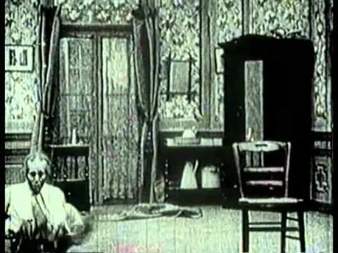 Wideo do filmu Repos impossible — Segundo de Chomón - L'Hotel hanté (1909)
