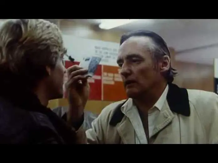 Wideo do filmu White Star — WHITE STAR (1983) - Deutscher Trailer