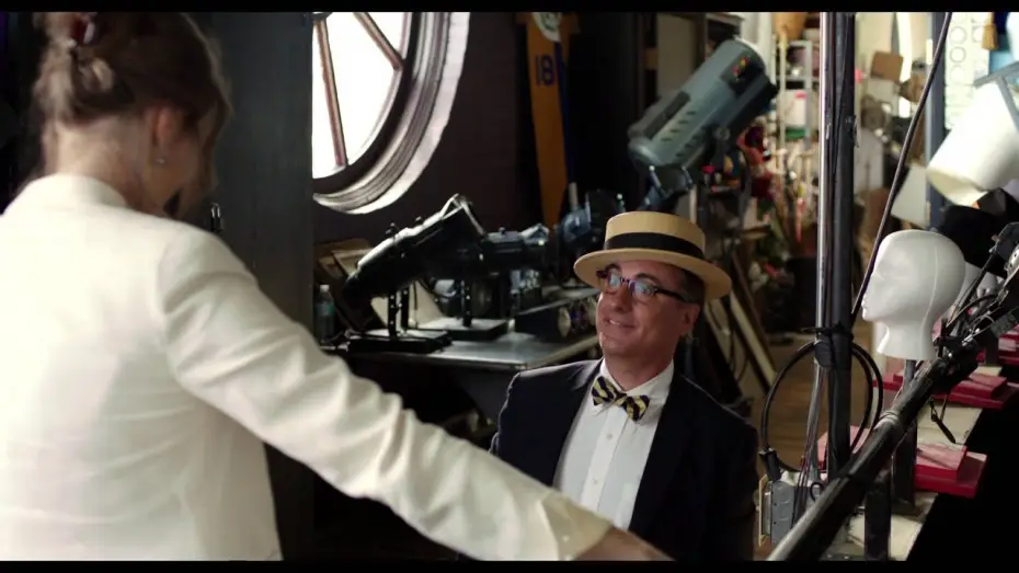 Wideo do filmu Dzień w Middleton — Tráiler oficial de "ENAMORARSE" con Andy García y Vera Farmiga