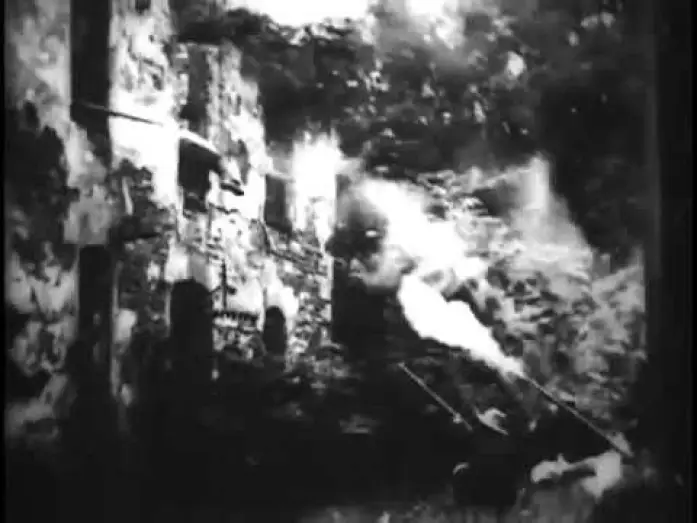 Wideo do filmu Cuban Ambush — Cuban ambush