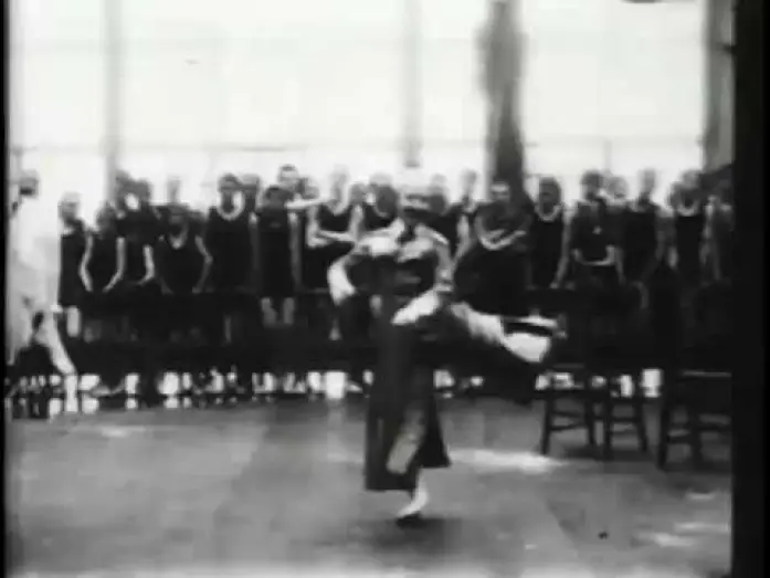 Wideo do filmu Leander Sisters — Leander Sisters