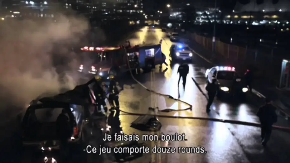 Wideo do filmu 12 Rund 2 — 12 Rounds - Reloaded - Bande Annonce