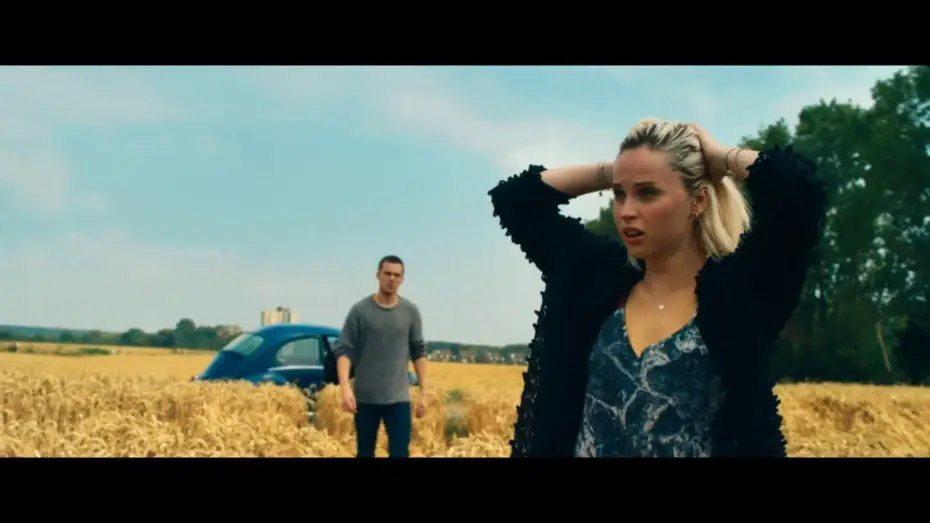 Wideo do filmu Zderzenie — Autobahn - Fuori Controllo Trailer Italiano Ufficiale